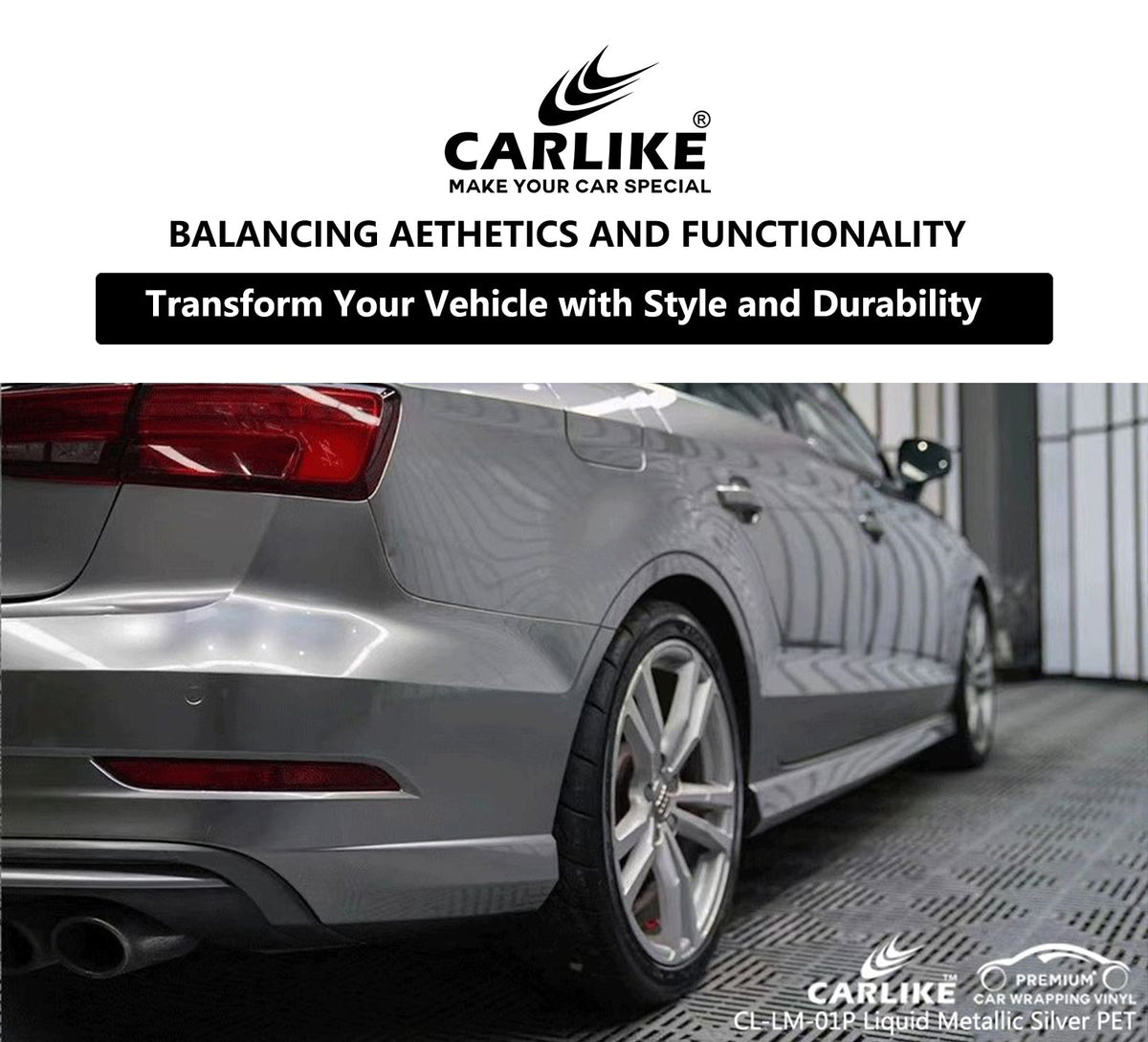 Choose the Right Vinyl Wrap Material Balance Aesthetics and Functions