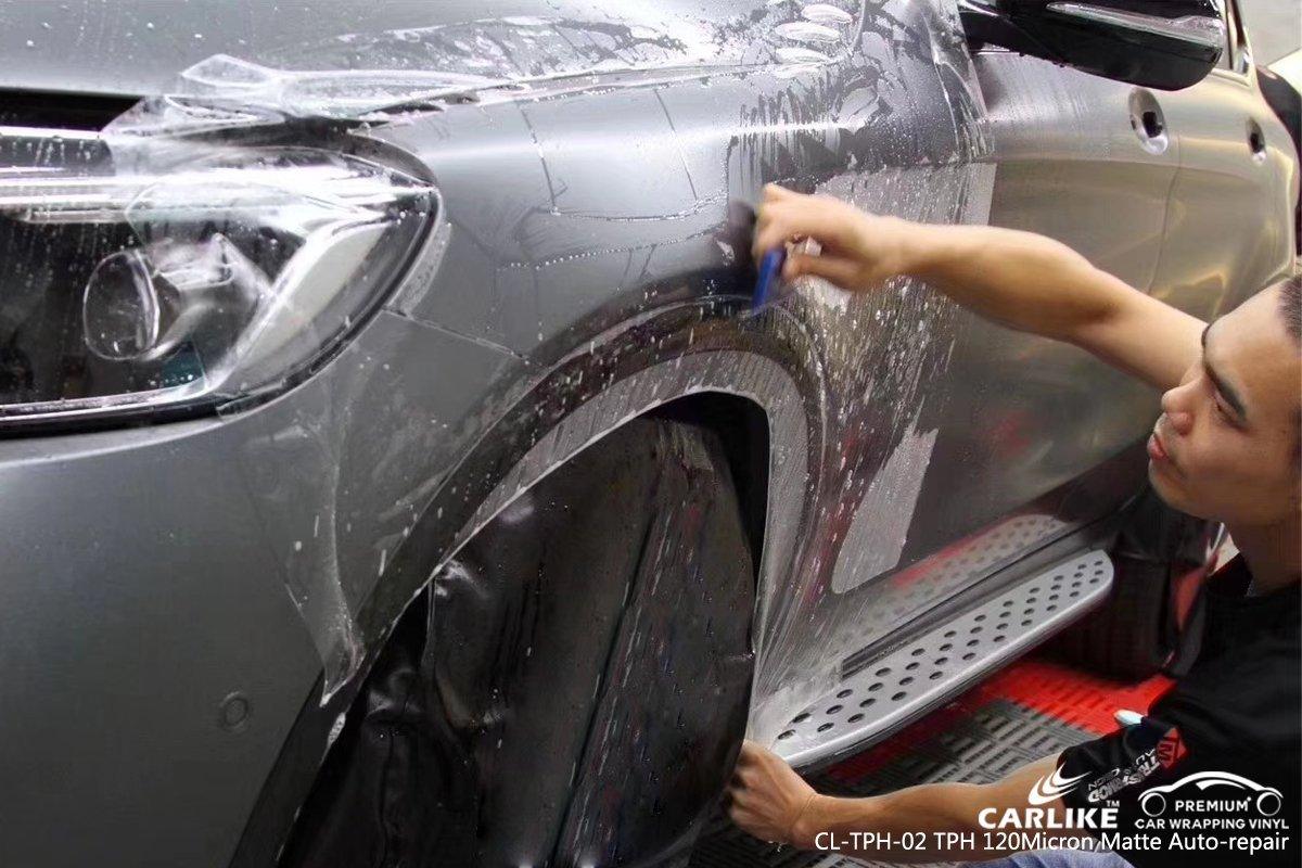 CARLIKE CL-PPF-TPH MATTE CAR PAINT PROTECTION FILM FOR WARP CAR - CARLIKE WRAP