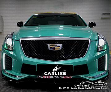 CARLIKE CL-SV-25 super gloss crystal tiffany green incredible restorab