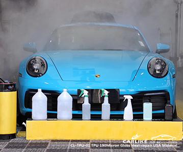 CARLIKE CL-TPU ppf car paint protection film for car paint Bern Switzerland - CARLIKE WRAP