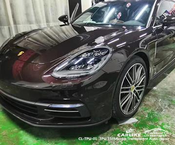 CARLIKE cl-tpu ppf car paint protection film high polymer vinyl for car paint Michigan United States - CARLIKE WRAP