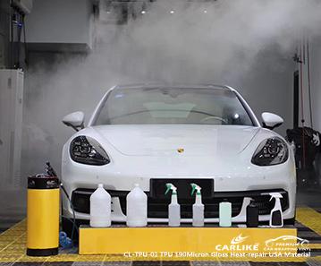 CARLIKE CL-TPU ppf car paint protection film removable wraps for car Maldives - CARLIKE WRAP