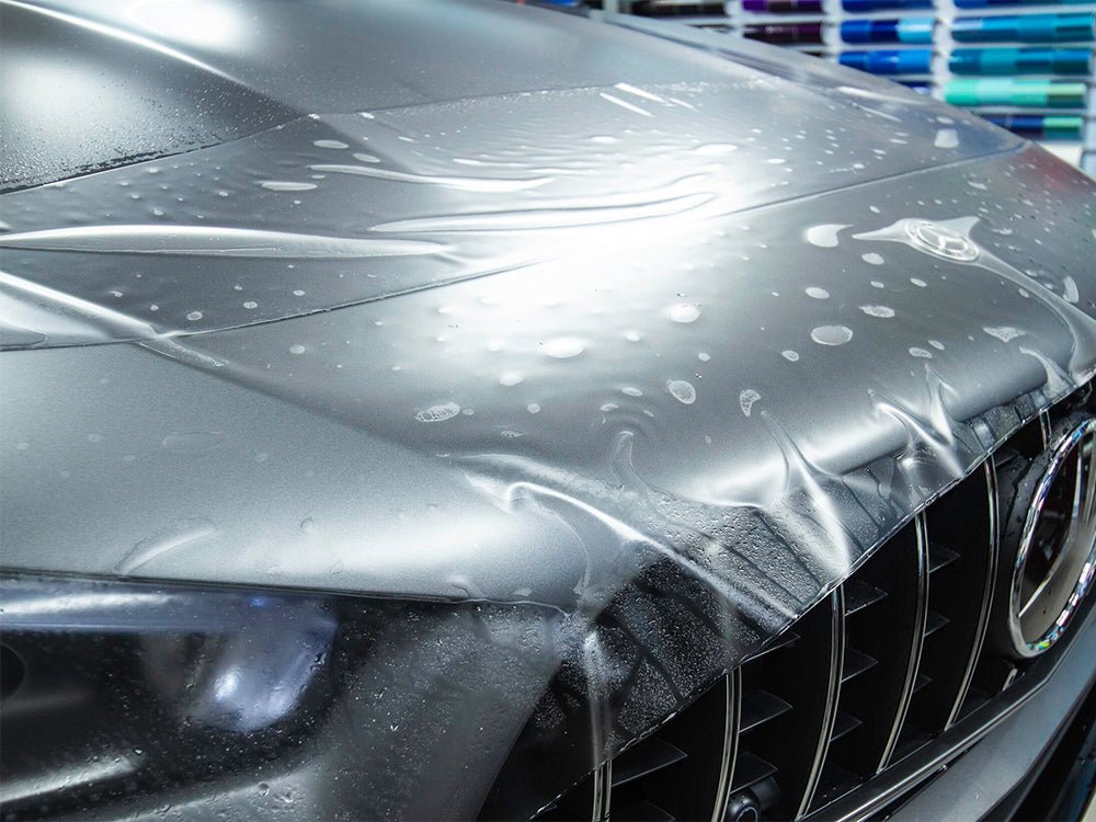 Heat Activated PPF vs.Self Healing PPF:Which Is Better - CARLIKE WRAP