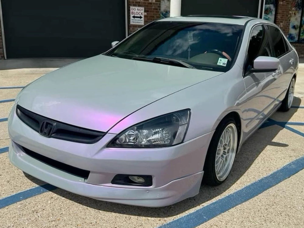 honda accord Magic Chameleon Vinyl wrap