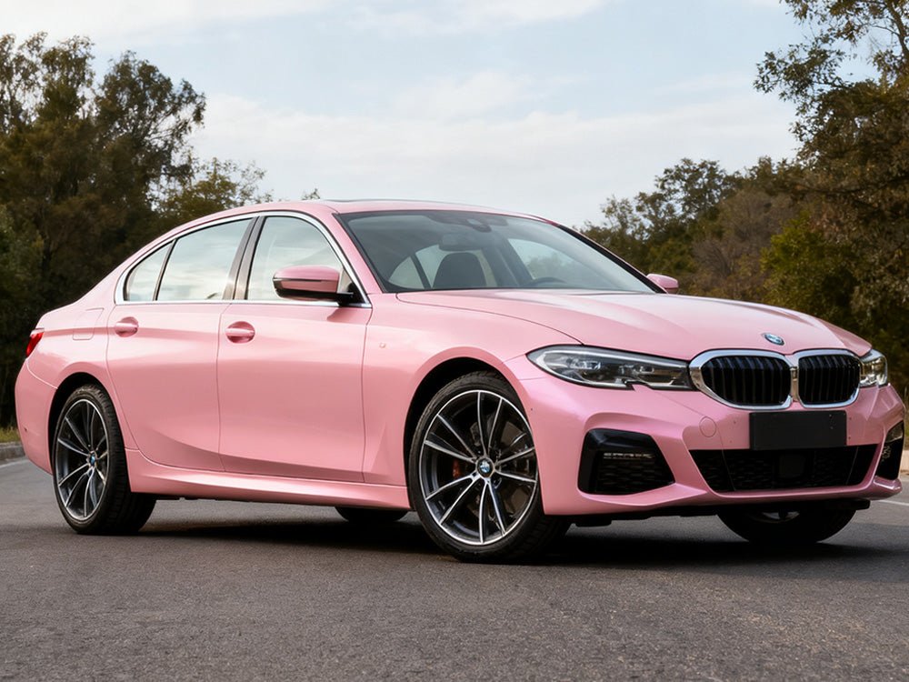 how to wash a wrapped car - CARLIKE WRAP