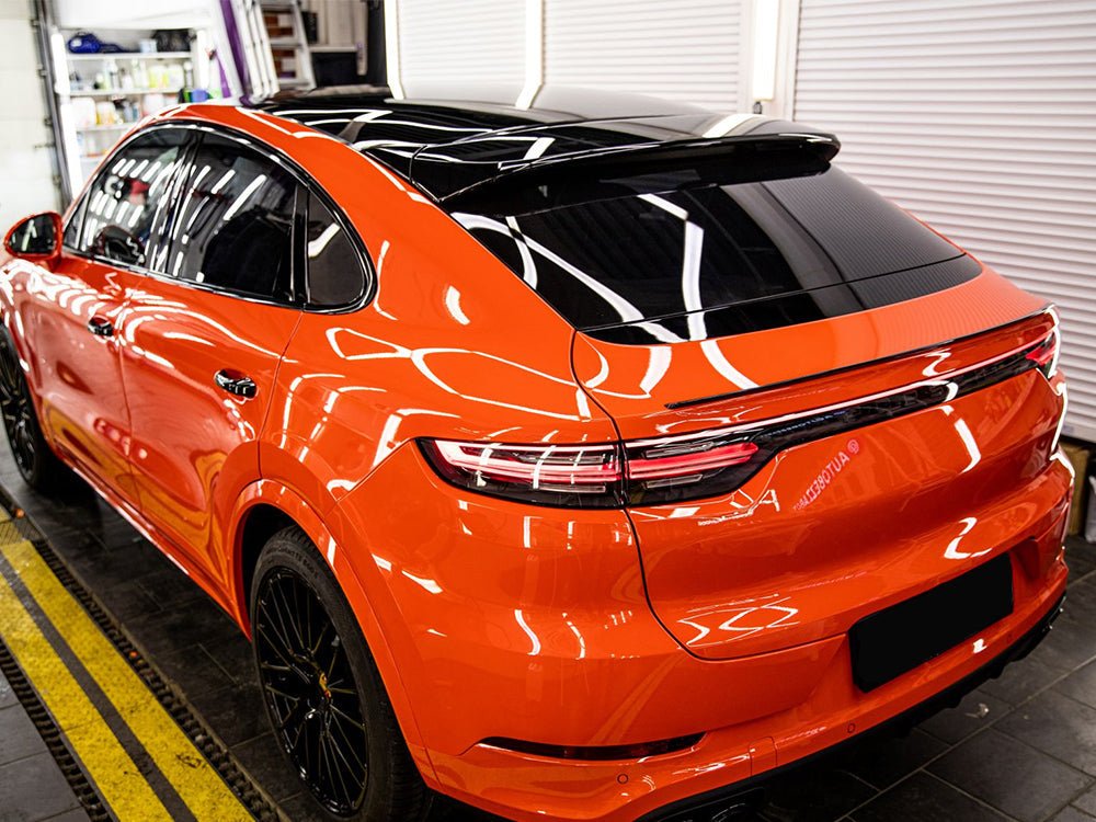 PPF vs Vinyl Wrap: Which One Is Better? - CARLIKE WRAP