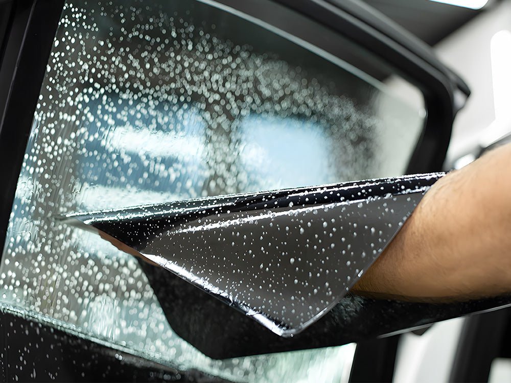 Protect Your Tint: How to Clean Car Windows - CARLIKE WRAP