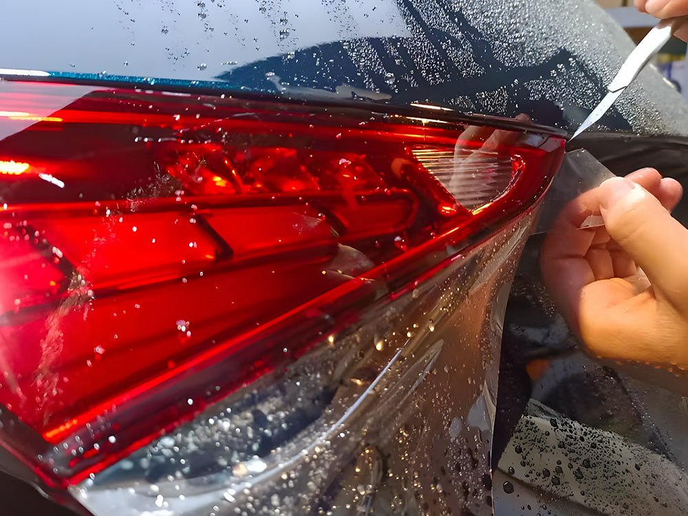 The Real Lifespan of Paint Protection Film - CARLIKE WRAP