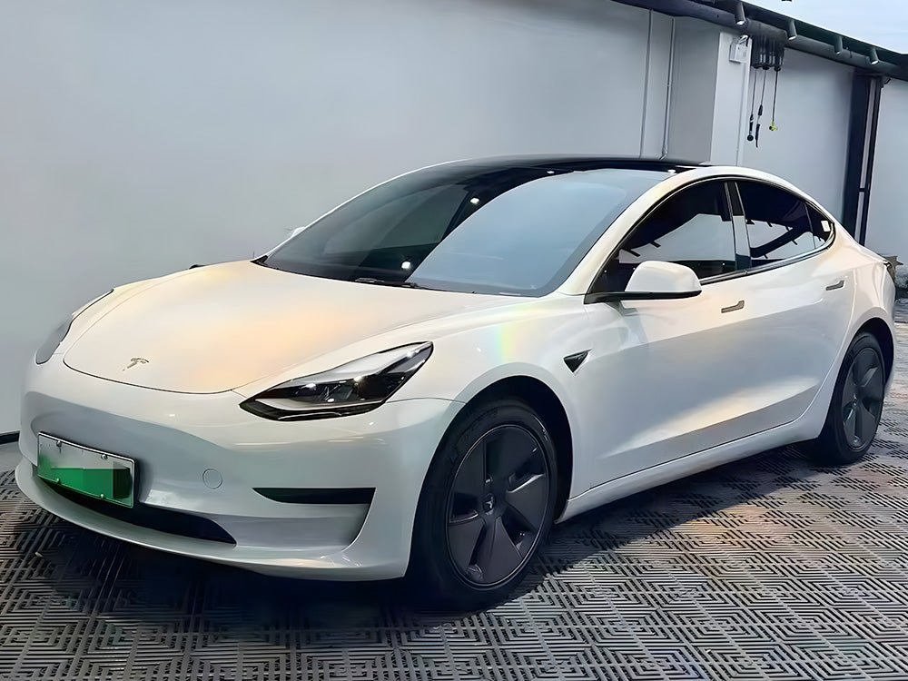 What is chameleon car wrap film - CARLIKE WRAP