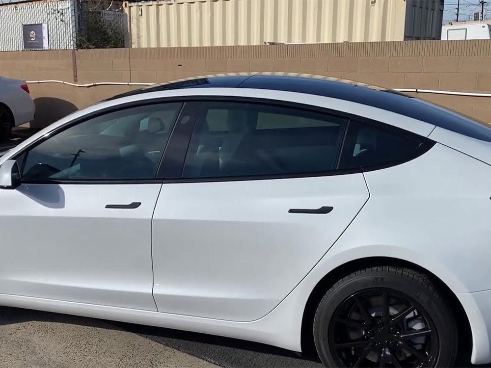 What’s the Difference Between Carbon and Ceramic Window Tint - CARLIKE WRAP