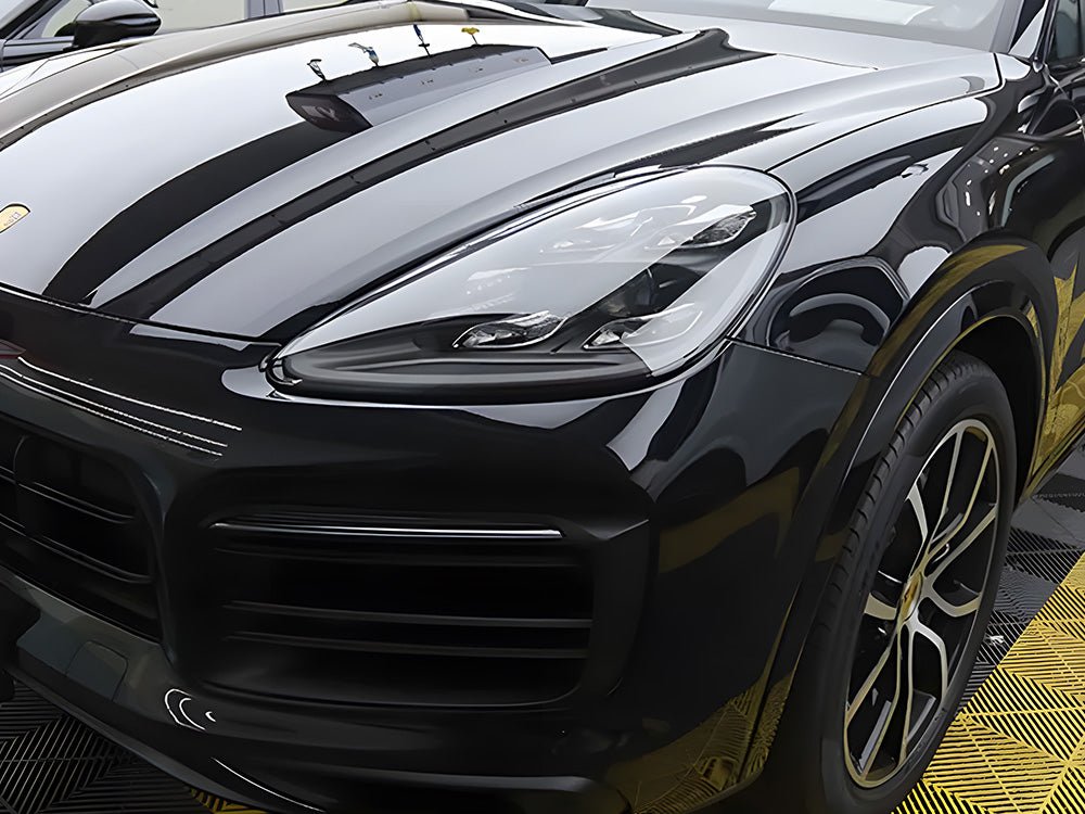 Why TPU Car Change Paint Protection Film Is Poised to Become the 2025 Mainstream - CARLIKE WRAP