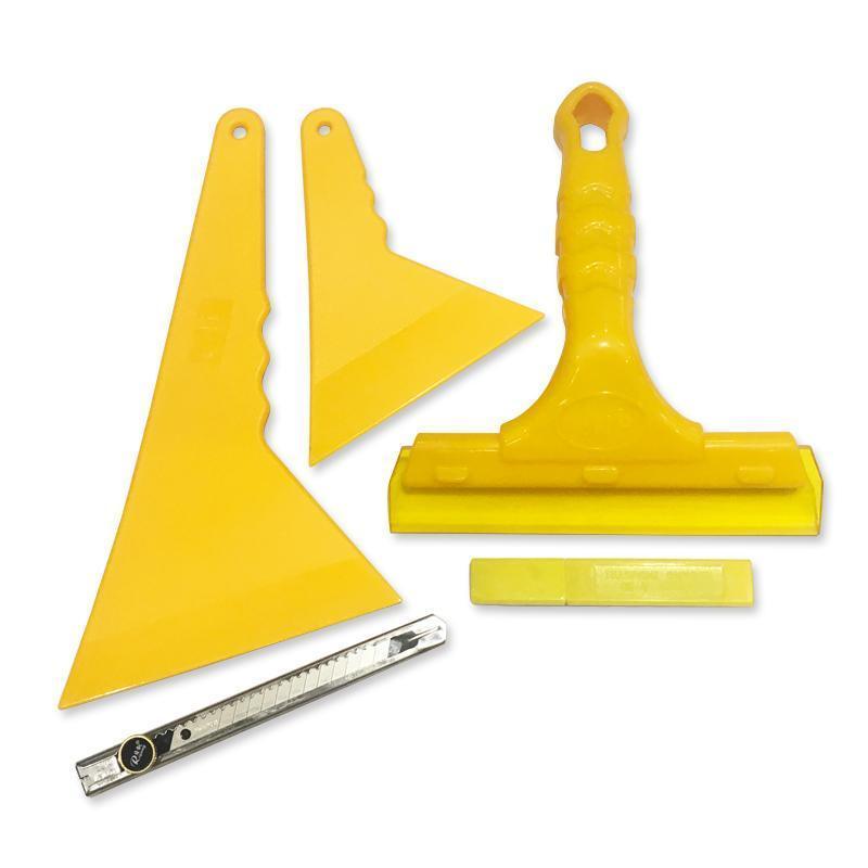 Application Tools for Car Vinyl Wrap Supply