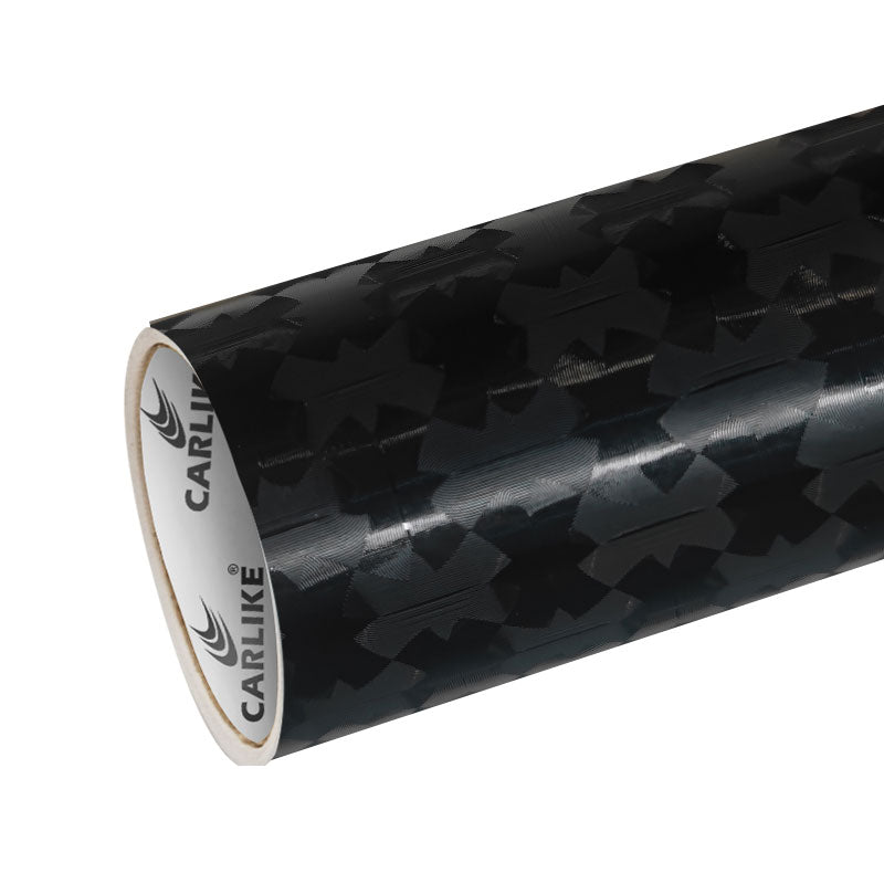 CARLIKE CL-3D205 3D Texture Vinyl