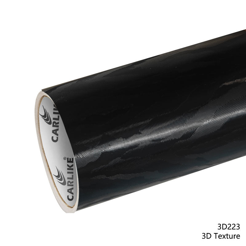 CARLIKE CL-3D223 3D Texture Vinyl