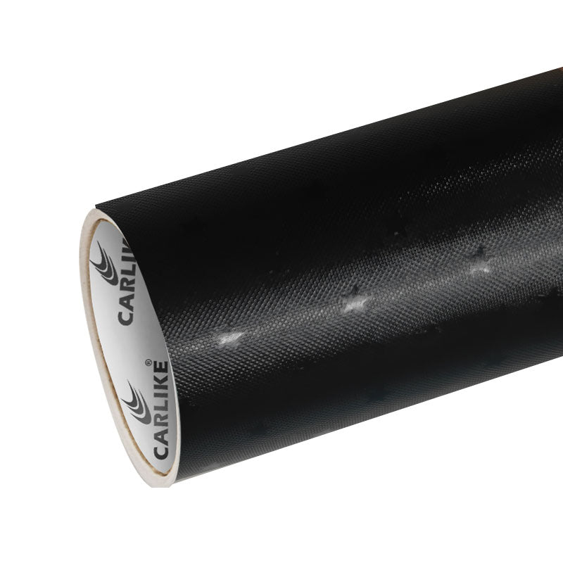 CARLIKE CL-SCM-13 Miroir chromé en vinyle or rose