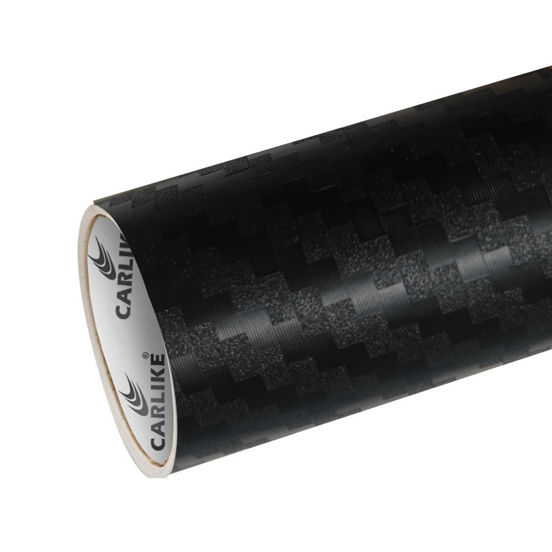 CARLIKE CL-SCM-13 Miroir chromé en vinyle or rose