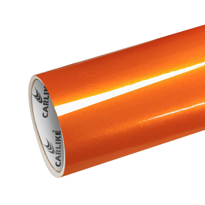 CARLIKE CL-MC-10 Magic Chameleon Gold Orange Vinyl