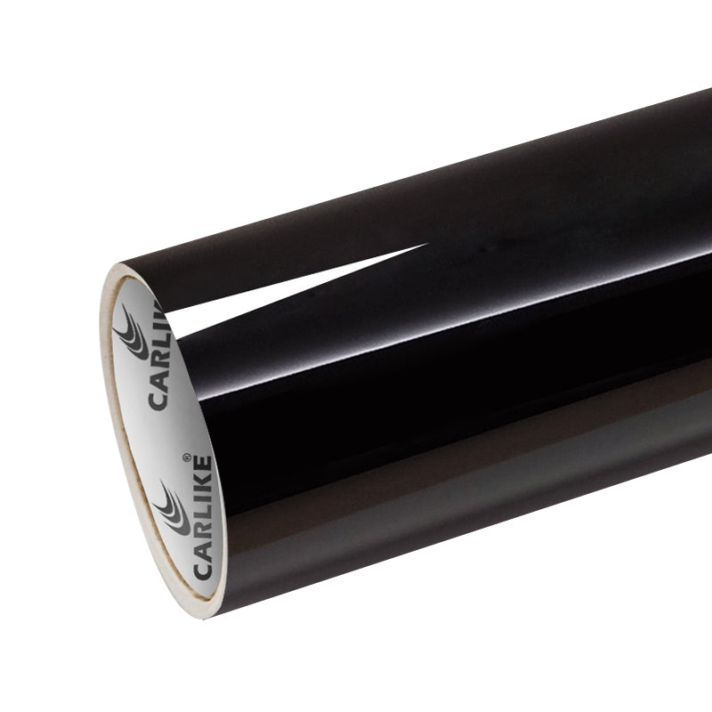 TPU Crystal Piano Black Vinyl Color Wrap PPF Wholesaler
