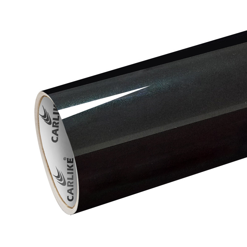 CARLIKE CL-TPU-5021 Réparation thermique en vinyle vert émeraude métallisé TPU