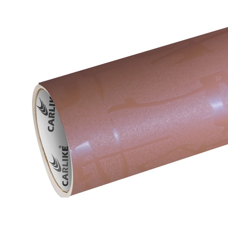 CARLIKE CL - 3D234 - 23 Chameleon Maya Pink Vinyl - CARLIKE WRAP