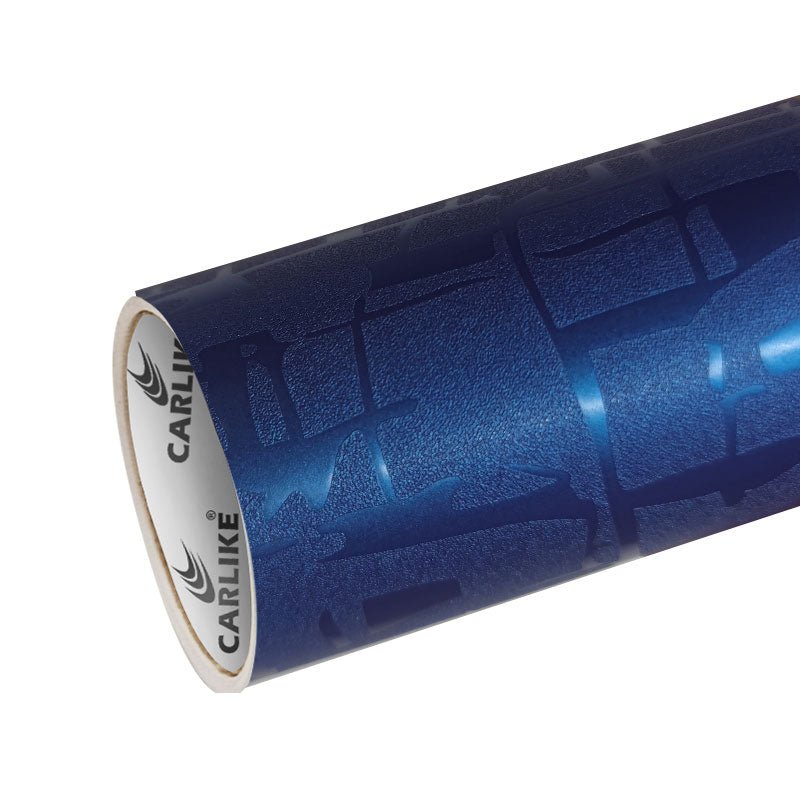 CARLIKE CL - 3D234 - 25 Chameleon Maya Purple Vinyl - CARLIKE WRAP