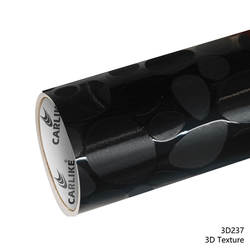 CARLIKE CL - 3D237 3D Texture Vinyl - CARLIKE WRAP