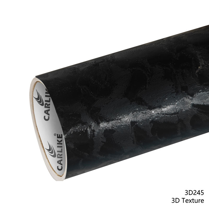 CARLIKE CL - 3D245 3D Texture Vinyl - CARLIKE WRAP