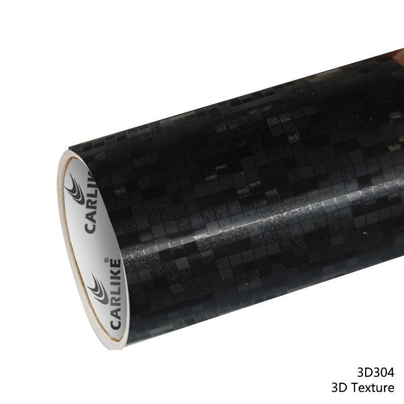CARLIKE CL - 3D304 3D Texture Vinyl - CARLIKE WRAP