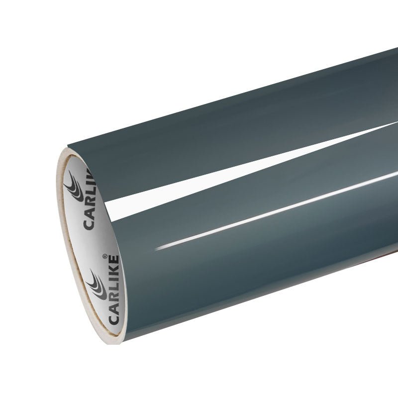 CARLIKE CL - TPU - SR - 01 Light Blue TPU Sunroof Film - CARLIKE WRAP