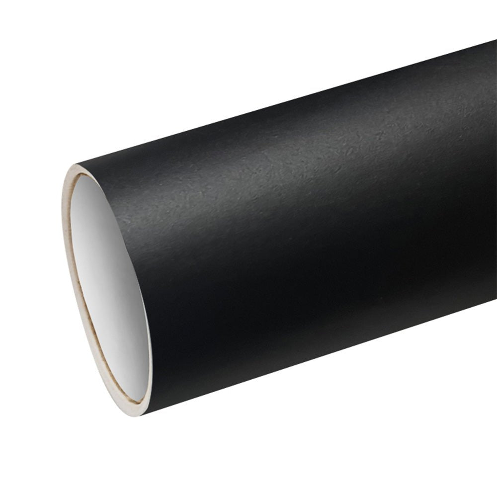 CARLIKE M8919 Matte Black Graphic Permanent Adhesive Plotter Cutting Vinyl - CARLIKE WRAP