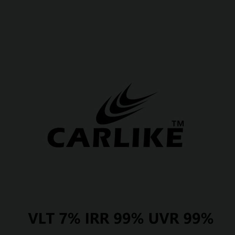 CARLIKE MC - BK IRR 99% Magnetron Nano Ceramics Car Window Tint Film - CARLIKE WRAP