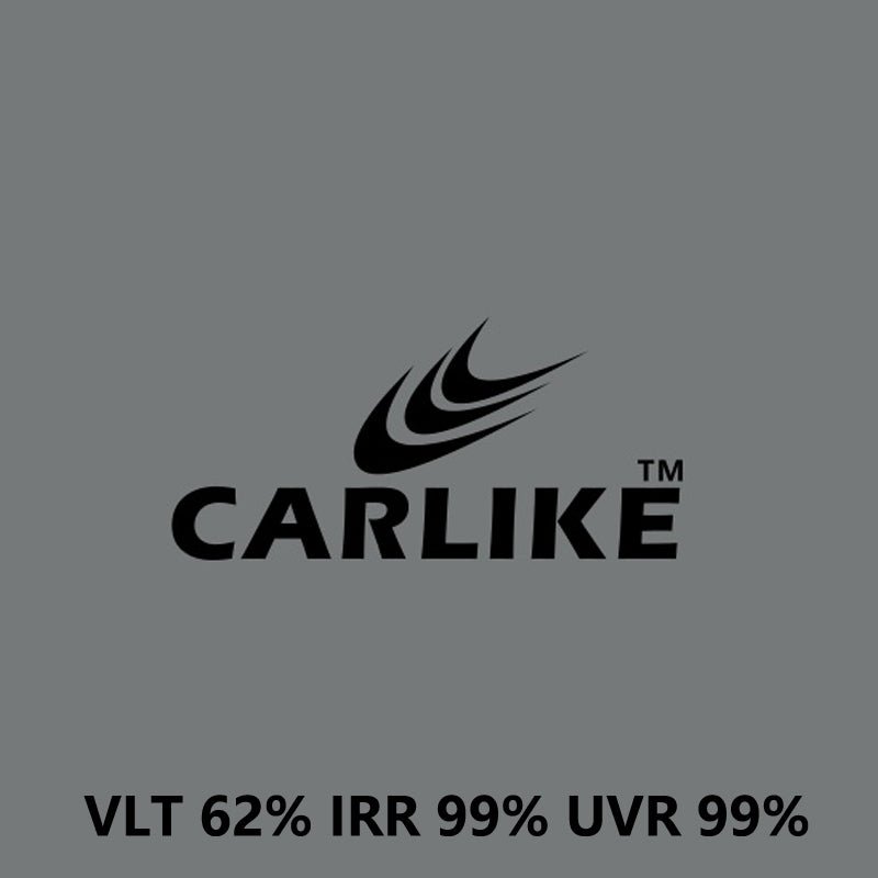 CARLIKE MC - BK IRR 99% Magnetron Nano Ceramics Car Window Tint Film - CARLIKE WRAP