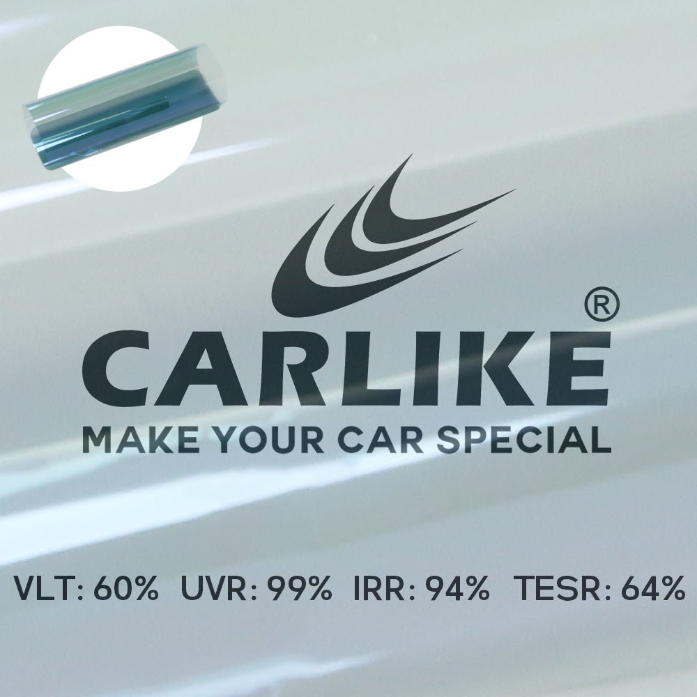 CARLIKE WT - 6099 Blue Purple Chameleon Car Window Tint Film - CARLIKE WRAP