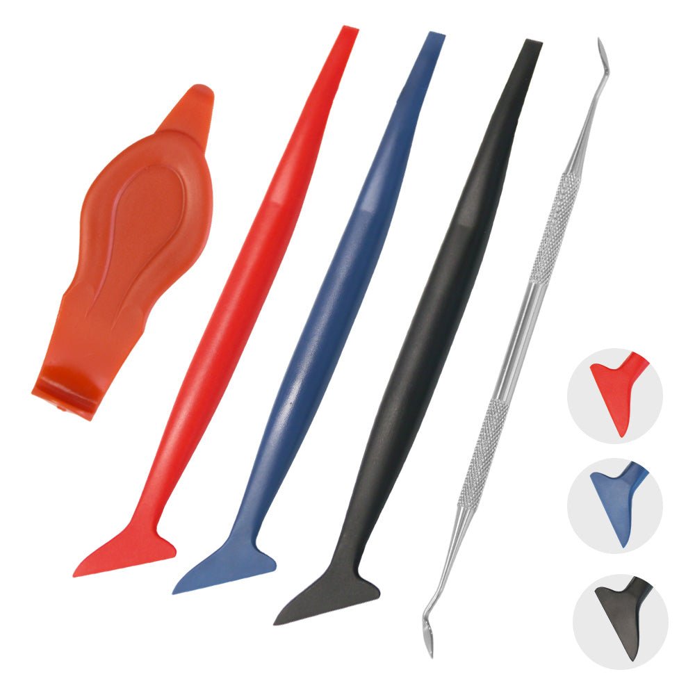 PPF Paint Protection Film Application Tool Kit - CARLIKE WRAP