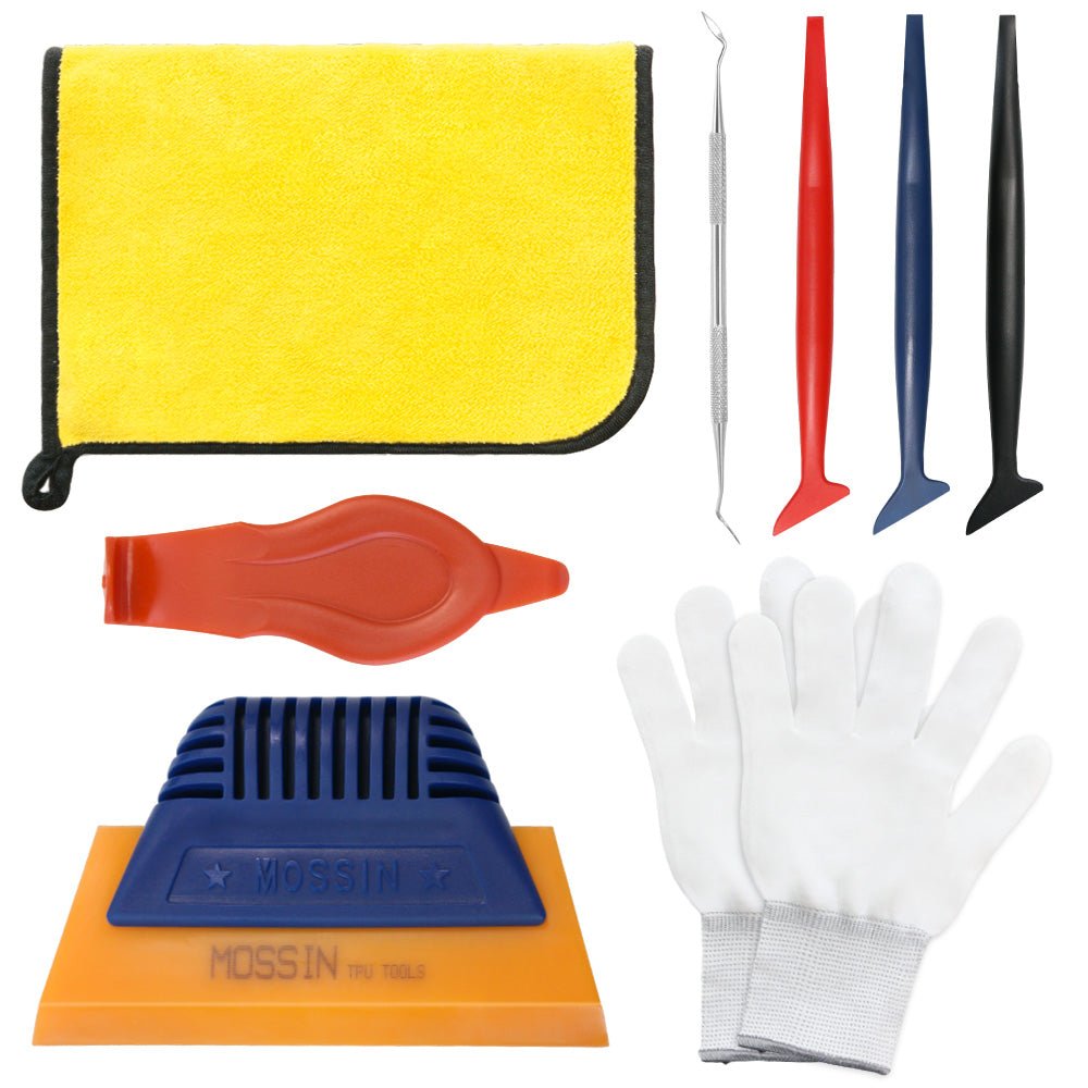 PPF Paint Protection Film Application Tool Kit - CARLIKE WRAP