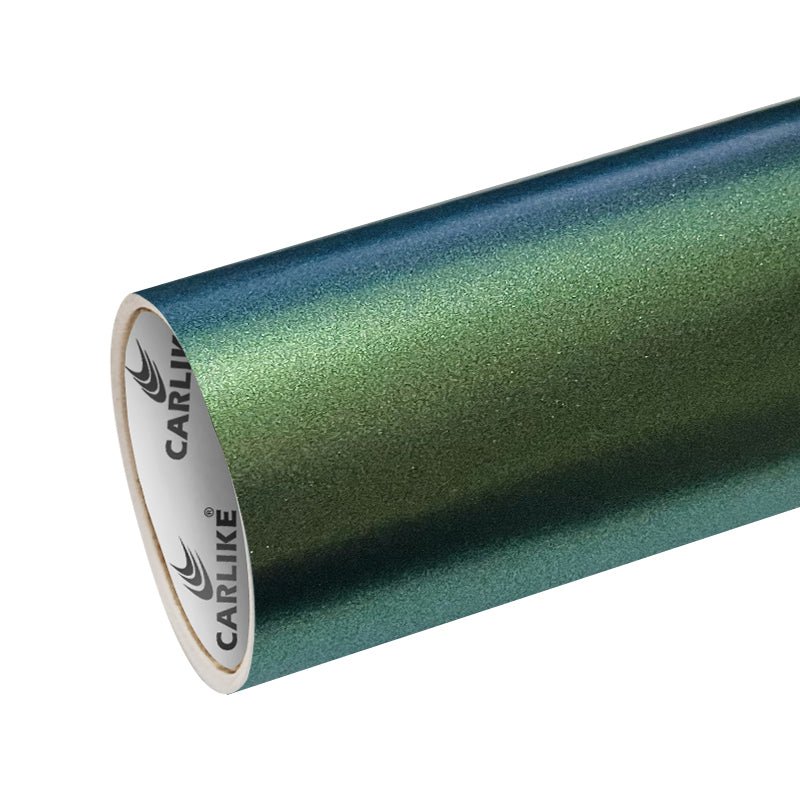 CARLIKE CL-AM-03 Ambilight Metallic Satin Spring Green Liner - CARLIKE WRAP