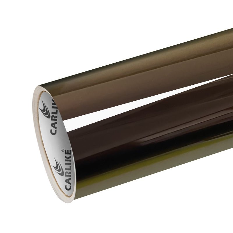 CARLIKE CL-CS-09P Super Chameleon Ambilight Sunrise Vinyl PET Liner - CARLIKE WRAP