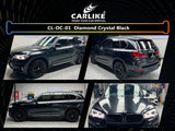 CARLIKE CL-DC-01 Diamond Crystal Black Vinyl - CARLIKE WRAP