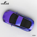 CARLIKE CL-DZ001 Pattern Stimulate The Battlefield High-precision Printing Customized Car Vinyl Wrap - CARLIKE WRAP