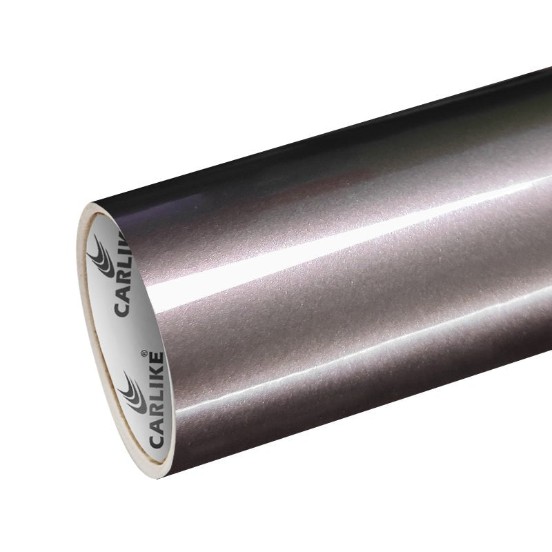 CARLIKE CL-EG-09 Electro Metallic Gloss Ice Berry Vinyl - CARLIKE WRAP