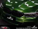 CARLIKE CL-EG-31 Electro Metallic Gloss Mamba Green Vinyl - CARLIKE WRAP