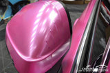 CARLIKE CL-EM-32 Matte Electro Metallic Light Pink Vinyl - CARLIKE WRAP