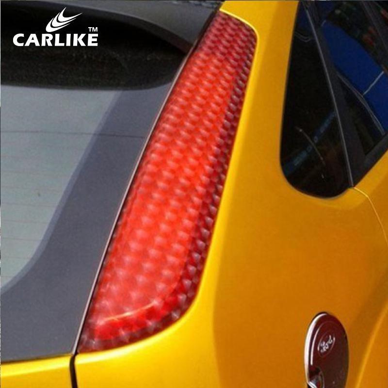 CARLIKE CL-HL-3D Car Headlight Tint Color Film - CARLIKE WRAP