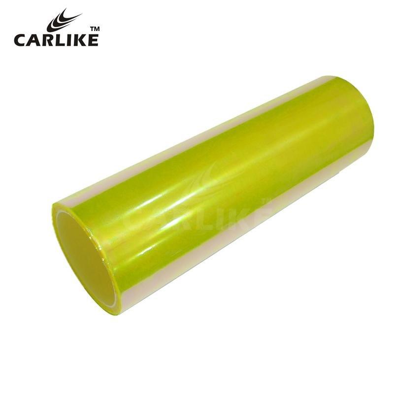 CARLIKE CL-HL-CM Chameleon Headlight Tint Color Film - CARLIKE WRAP