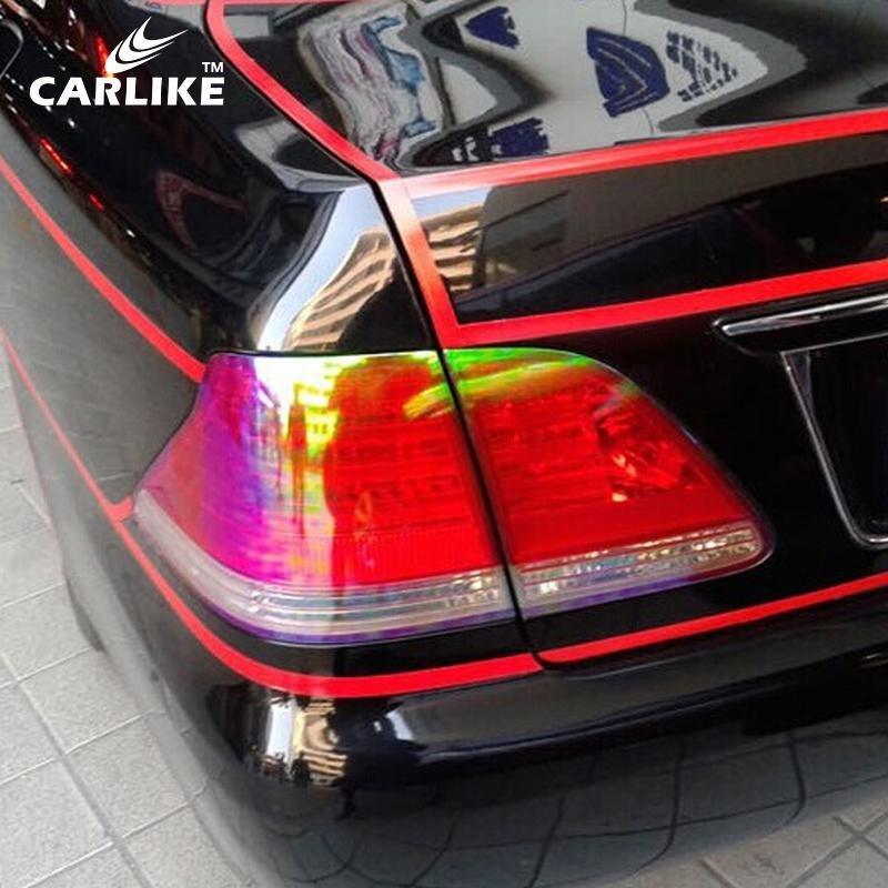 CARLIKE CL-HL-CM Chameleon Headlight Tint Color Film - CARLIKE WRAP