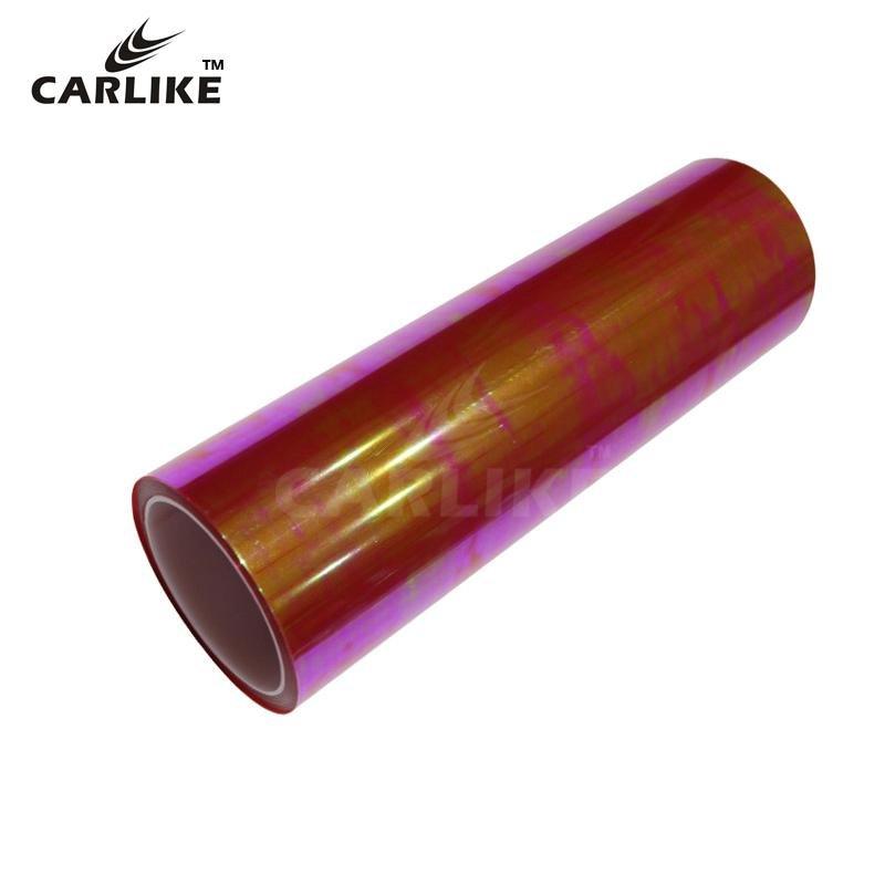 CARLIKE CL-HL-CM Chameleon Headlight Tint Color Film - CARLIKE WRAP