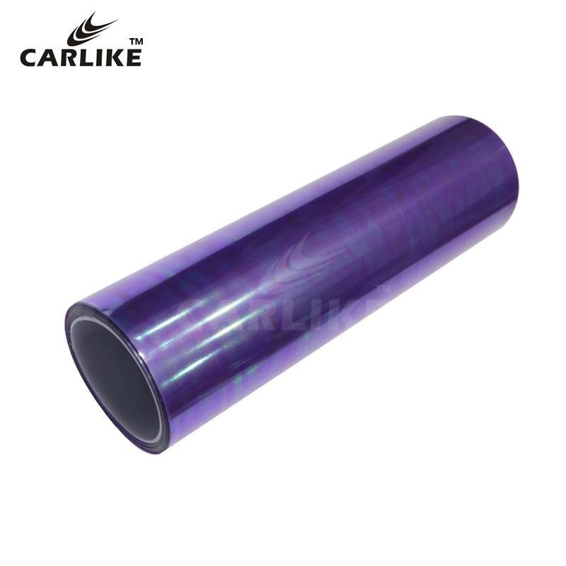 CARLIKE CL-HL-CM Chameleon Headlight Tint Color Film - CARLIKE WRAP