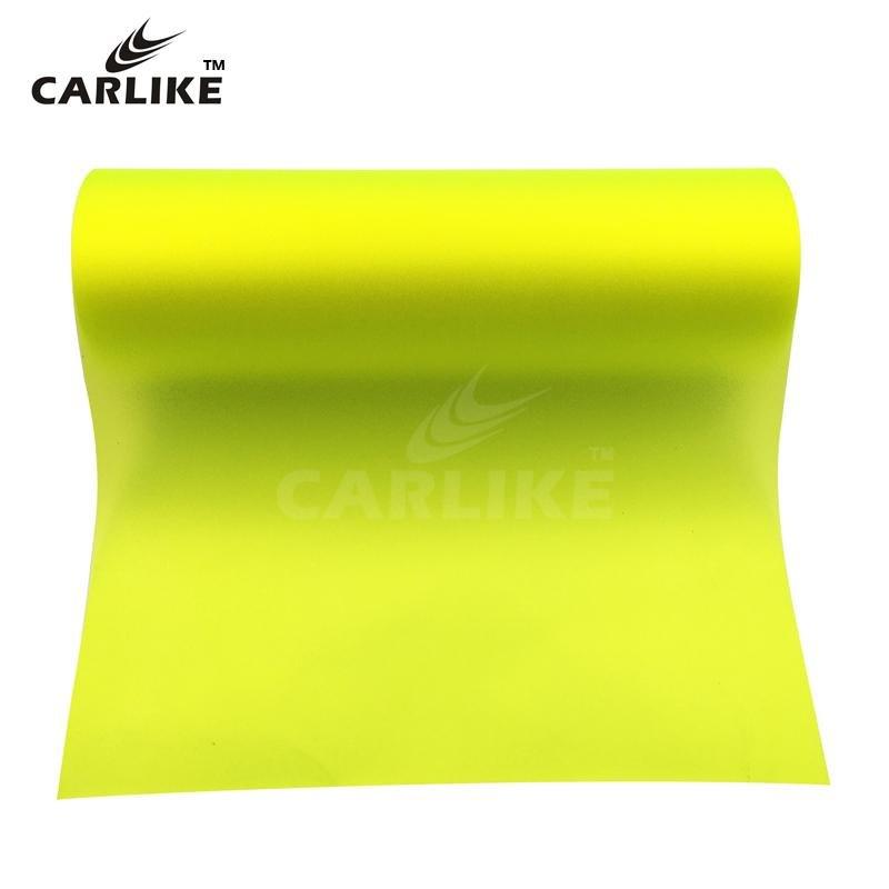 CARLIKE CL-HL-GL Glitter Headlight Tint Color Film - CARLIKE WRAP