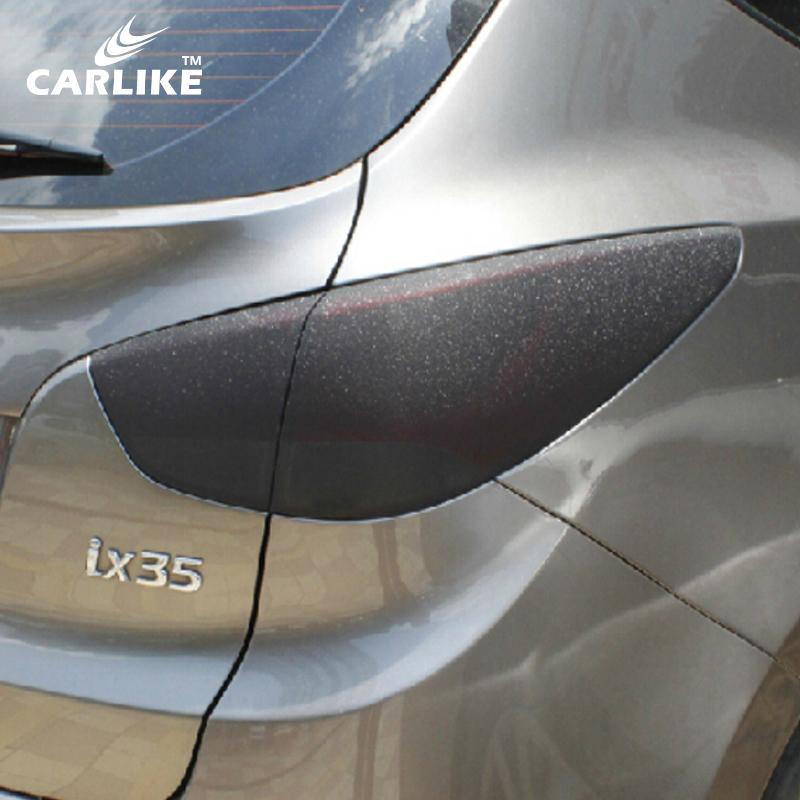 CARLIKE CL-HL-GL Glitter Headlight Tint Color Film - CARLIKE WRAP