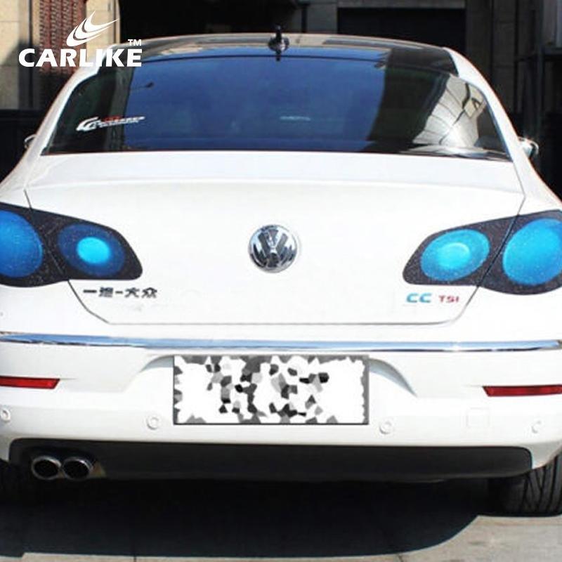 CARLIKE CL-HL-GL Glitter Headlight Tint Color Film - CARLIKE WRAP